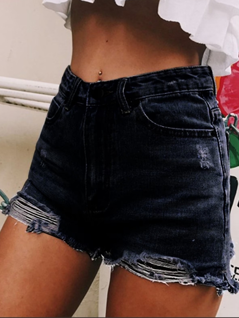 ⭐️PRICEDROP⭐️Urban Outfitters Jean Shorts